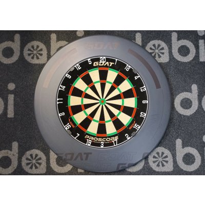 Goat set DOUBLE - terč Proscore + okruží Grey 012 – Zboží Dáma