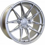 Haxer HX036 8x18 5x112 ET35, silver | Zboží Auto