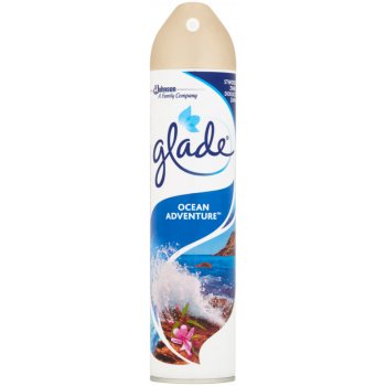 Glade by brise 5v1 Ocean Adventure spray 300 ml