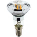 Trixline Dekorační LED žárovka FILAMENT R50, 5W, teplá bílá – Zboží Mobilmania