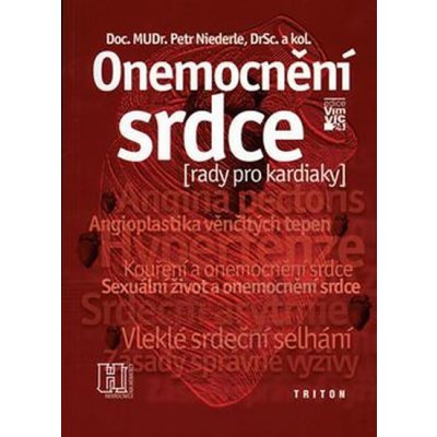 ONEMOCNĚNÍ SRDCE - Petr Niederle – Hledejceny.cz