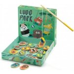 Djeco Ludo park 4 v 1 – Zboží Živě