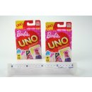 Mattel Uno: Barbie