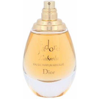 Christian Dior J'adore L'absolu parfémovaná voda dámská 75 ml tester