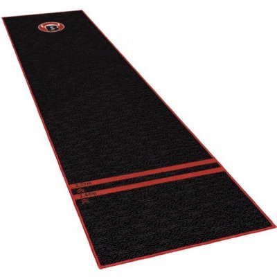 Bull's Carpet Mat 170 Black koberec k terči – Hledejceny.cz