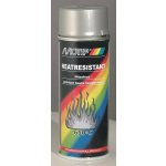Motip žáruvzdorný sprej stříbrný 400ml – Hledejceny.cz