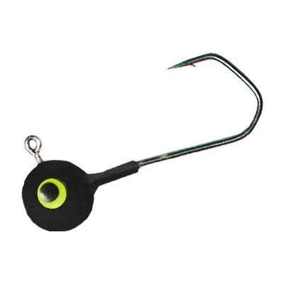 Black Cat Heahunter Jighead vel.8 80g – Hledejceny.cz