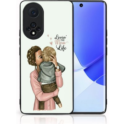 Pouzdro PROTEMIO MY ART Honor 50 / Huawei Nova 9 MOM LIFE 118 – Zboží Mobilmania