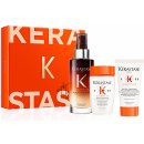 Kérastase Nutritive dárková sada Magic Night sérum 90 ml + Bain Satin Riche 80 ml + Nectar Termique 50 ml