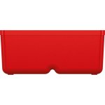 Kistenberg UNITE BOX Sada 5 plastových boxů 11 x 5,5 x 13,2 cm červená KBS115-3020 – Zboží Dáma