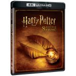 Harry Potter 1-8 / 8UHD - UHD 4k BD – Hledejceny.cz