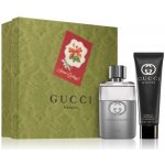 Gucci Guilty Pour Homme EDT 50 ml + sprchový gel 50 ml dárková sada – Hledejceny.cz