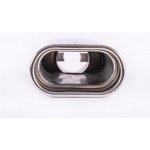 R1 120x65 mm, plochá s perforací | Zboží Auto