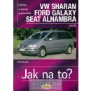 VW Sharan/Ford Galaxy/Seat Alhambra od 6/95, Údržba a opravy automobilů č. 90