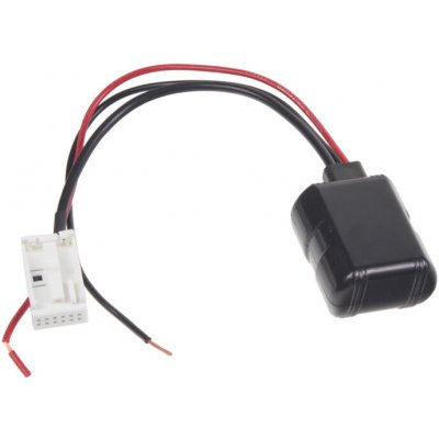 Bluetooth A2DP modul pro VW, Škoda, Seat bez AUX 552btvw3 552btvw3 – Zbozi.Blesk.cz