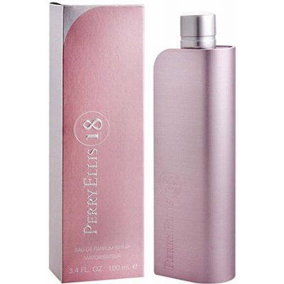 Perry Ellis 18 parfémovaná voda dámská 100 ml