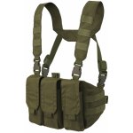 Helikon-Tex hrudní nosič Chicom Chest Rig Olive – Zboží Dáma