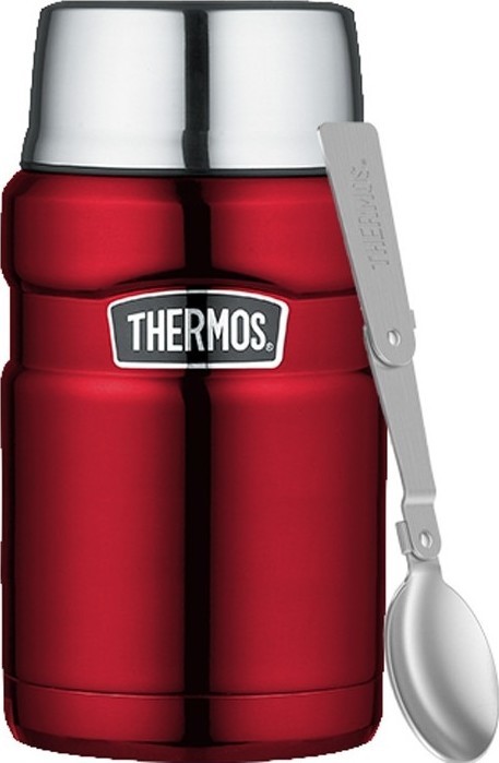 Thermos Style 710 ml červená