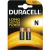 Baterie primární Duracell N 1,5V 2ks BAT-LR01/DR-B2