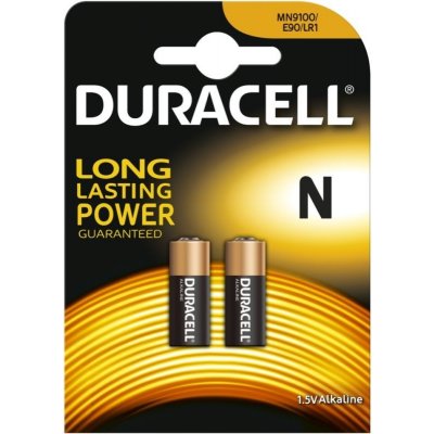 Duracell N 1,5V 2ks BAT-LR01/DR-B2 – Hledejceny.cz