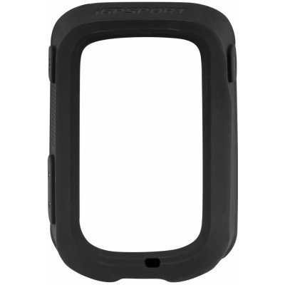 IGPSPORT pouzdro silikonové pro iGPSport BSC200S/300T,černé 39388605 – Zboží Živě