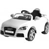 Elektrické vozítko Buddy Toys Bec 7120 el. auto Audi TT bílá