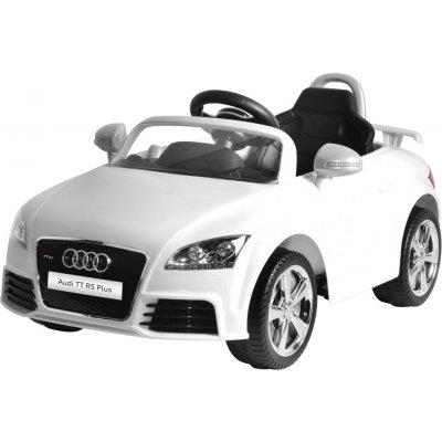 Buddy Toys Bec 7120 el. auto Audi TT bílá – Zboží Mobilmania