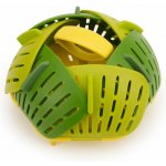 Joseph Joseph Bloom napařovač zelená/žlutá – Zboží Dáma