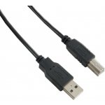 4World 05351 USB 2.0, A-B, 1,8m, černý – Hledejceny.cz