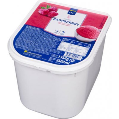Metro Chef Sorbet malina 2.5l – Zboží Mobilmania