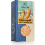 Sonnentor KOŘENĚNÁ SŮL NA HRANOLKY BIO 130 g – Sleviste.cz