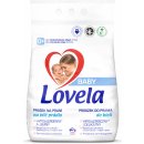 Prášek na praní Lovela Baby prášek na praní na bílé prádlo 4,1 kg 41 PD