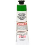 Koh-i-noor Akrylová barva Acrylic 40 ml 0510 zeleň tmavá – Zboží Mobilmania
