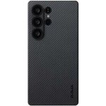 Pitaka Ultra-Slim Case Samsung Galaxy S25 Ultra Black/Grey Twill KS2501U – Zboží Živě
