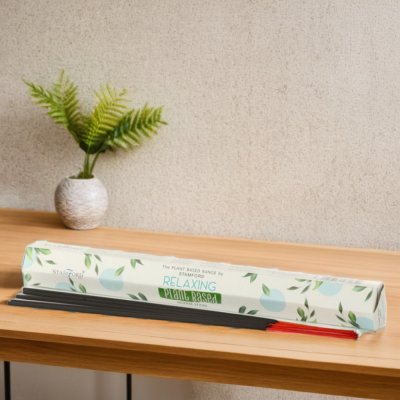 Stamford Vonné tyčinky rostlinné Relaxing 20 ks – Hledejceny.cz
