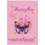 Karton P P Desky na číslice Motýl – Sleviste.cz
