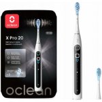 Oclean X Pro 20 White – Hledejceny.cz