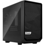 Fractal Design Meshify 2 Nano TG Dark Tint FD-C-MES2N-01 – Sleviste.cz