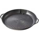 Meva Grilovací rošt pánev 34cm s madly UGP22003 pro vařič Thunder ALU + nepřilnavý povrch odtok – Hledejceny.cz