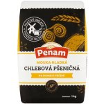 Penam Mouka hladká chlebová pšeničná 1 kg – Zboží Mobilmania