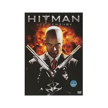 Hitman DVD