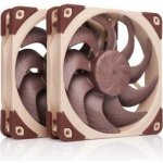 Noctua NF-A12x25 G2 PWM Sx2-PP – Hledejceny.cz