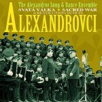 Alexandrovci - Svatá válka/ Sacred war CD – Hledejceny.cz