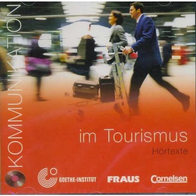 Kommunikation im Tourismus - audio CD – Hledejceny.cz