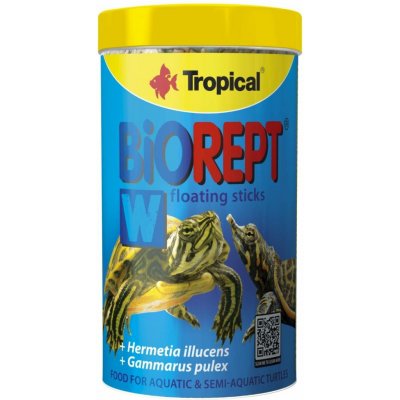 Tropical Biorept W medium 250 ml – Zboží Mobilmania