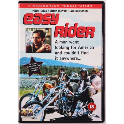 Sony Easy Rider DVD