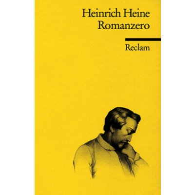 Romanzero Heine HeinrichPaperback