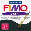 Modelovací hmota Fimo Staedtler Soft černá