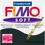 Fimo Staedtler Soft černá – Sleviste.cz