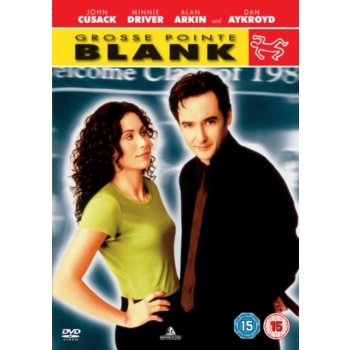 Grosse Pointe Blank DVD